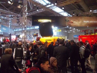 Velika pažnja uređenju štanda Velika pažnja uređenju štanda