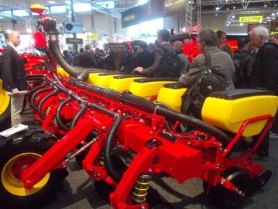 Ovo najveća njihova sijačica Ovo najveća njihova sijačica