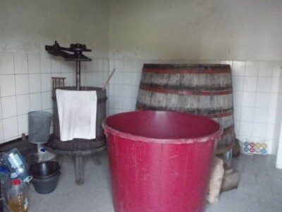 Podrum i vinograd Vinka Medića Podrum i vinograd Vinka Medića