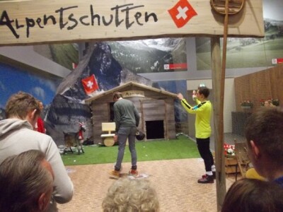 Švicarska imala jedan od najvećih izložbenih prostora