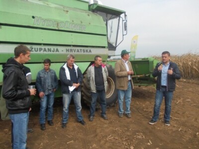 BC kukuruzi u Lovasu