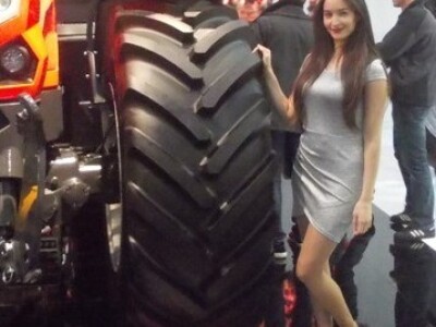 Guma je malo prevelika