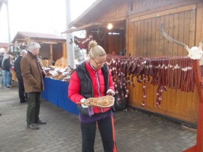 Degustacije su mnoge