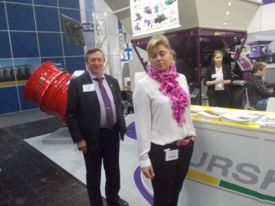 Aimo Korte, vlasnik Murske s agenticom za Hrvatsku Anom Prčić Šandor