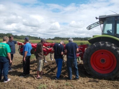 Oprisavci na poljima Oprisavci na poljima