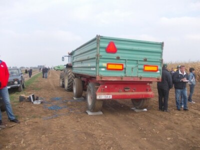 BC kukuruzi u Lovasu