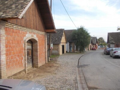 Podrum i vinograd Pere Kusića