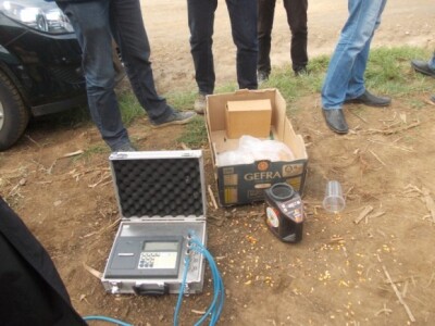 BC kukuruzi u Lovasu