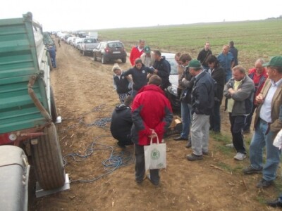 BC kukuruzi u Lovasu