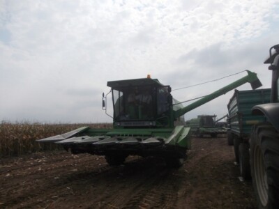 BC kukuruzi u Lovasu