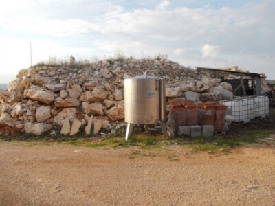 Izgraditi lagunu nije lagano