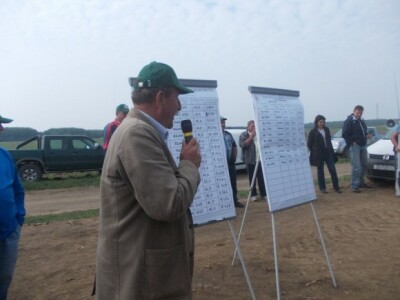 BC kukuruzi u Lovasu