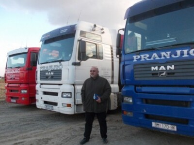 Petar Pranjić Petar Pranjić