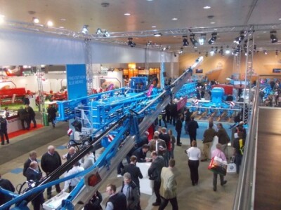 Slavko Kralj nas je ugostio na štandu Lemkena