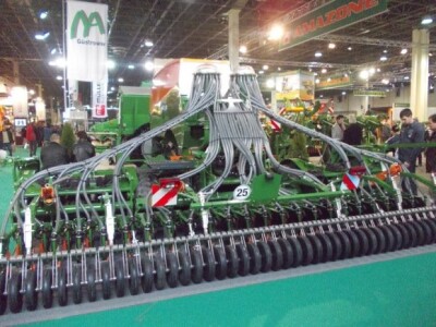 AGROmashEXPO u Budimpešti!