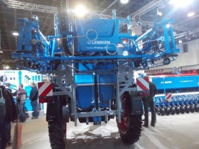 AGROmashEXPO u Budimpešti!