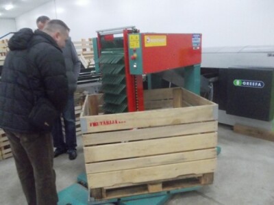 ULO hladnjača Lipik