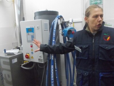 ULO hladnjača Lipik