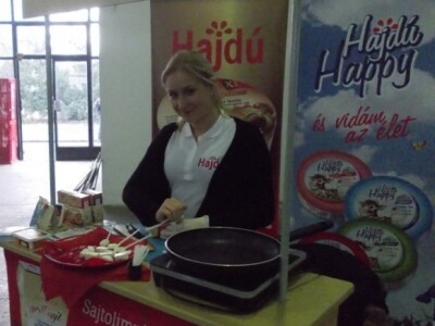 Austrijanka u Pešti