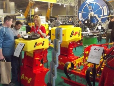 Štand APV u Budimpešti