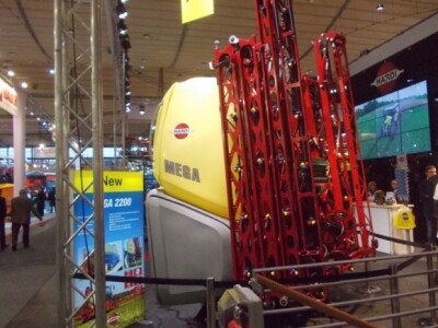 U RH je mnogo Hardi prskalica