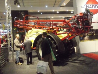 Hardi je svima dobro poznata prskalica