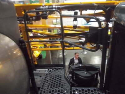 Prskalice u Hannoveru