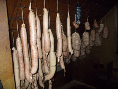 Slovenski kulen u Otoku