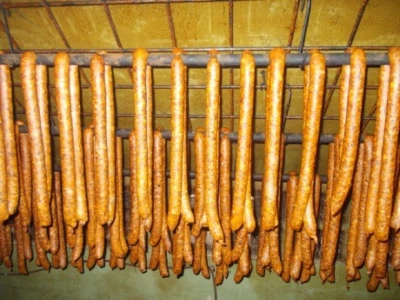 Tanke kobasice