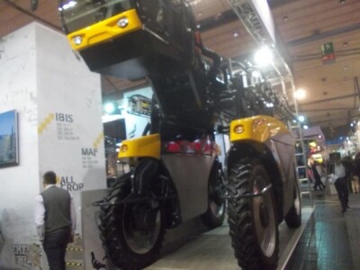 Hannover je bio sjedište mehanizacije