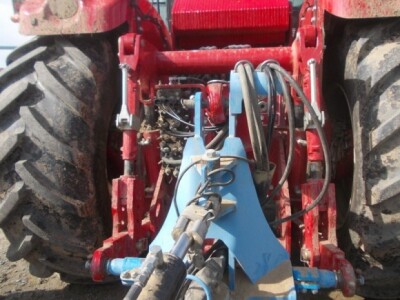 Versatile u Vinkovcima i Garešnici