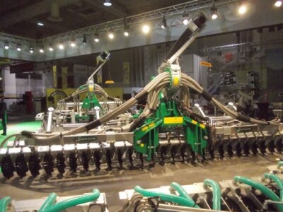 Cisterne i razbacivači gnoja