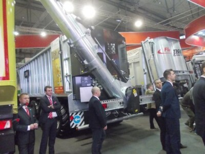 Cisterne i razbacivači gnoja