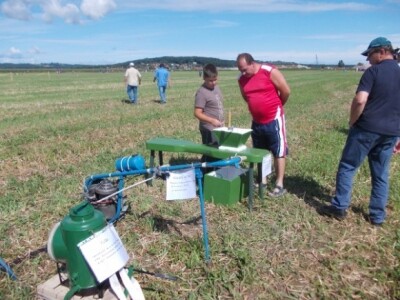 natjecanje orača u Sloveniji natjecanje orača u Sloveniji