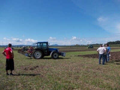 natjecanje orača u Sloveniji natjecanje orača u Sloveniji