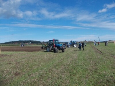 natjecanje orača u Sloveniji natjecanje orača u Sloveniji