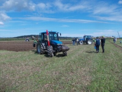 natjecanje orača u Sloveniji natjecanje orača u Sloveniji