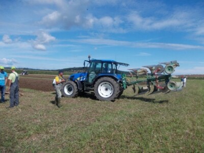 natjecanje orača u Sloveniji natjecanje orača u Sloveniji