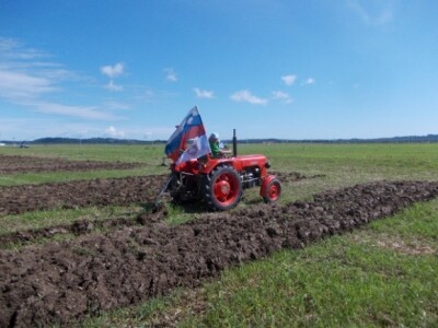 natjecanje orača u Sloveniji natjecanje orača u Sloveniji