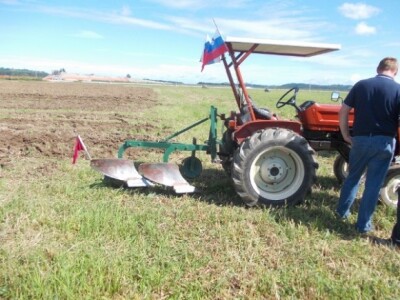 natjecanje orača u Sloveniji natjecanje orača u Sloveniji