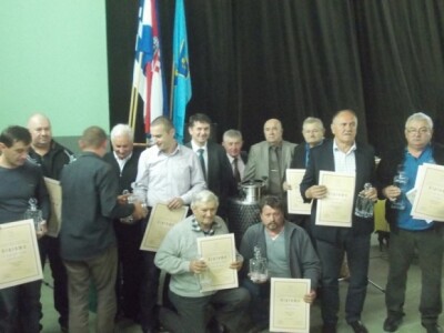 Pobjednici po kategorijama