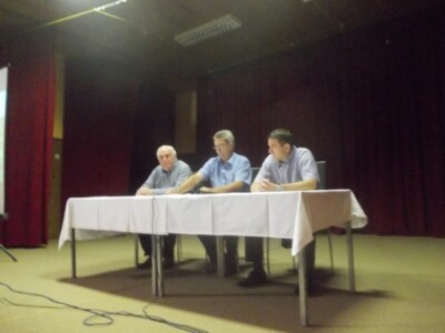 Dani polja strnih žita BC Instituta u Lovasu Dani polja strnih žita BC Instituta u Lovasu