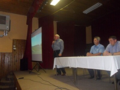 Dani polja strnih žita BC Instituta u Lovasu Dani polja strnih žita BC Instituta u Lovasu