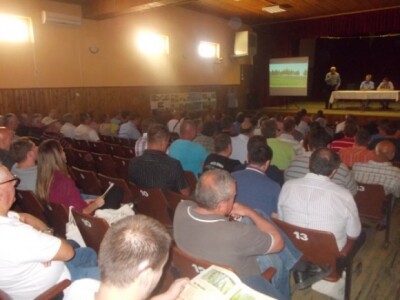 Dani polja strnih žita BC Instituta u Lovasu Dani polja strnih žita BC Instituta u Lovasu