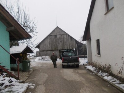 Svinjogojci u Sloveniji i Veroni