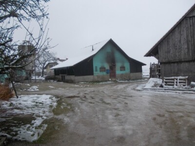 Svinjogojci u Sloveniji i Veroni