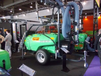 VERONA - Vinogradarstvo i voćarstvo