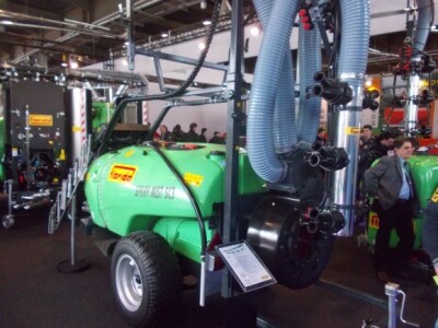 VERONA - Vinogradarstvo i voćarstvo