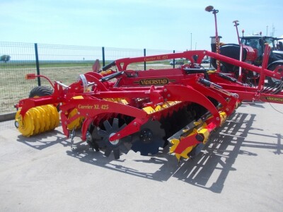Vaderstad Carrier XL 425