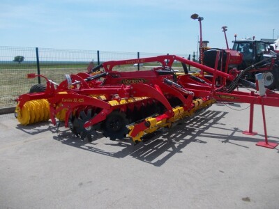 Ima X disk za održavanje smjera kretanja